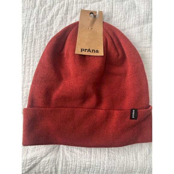 prAna Flip It Beanie  NEW NWT - Picture 1 of 3